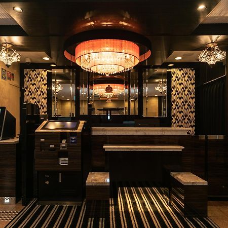 Apa Hotel Nambakita Shinsaibashi Ekimae Osaca Exterior foto